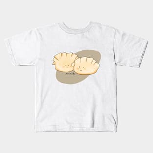 A pair of dumplings Kids T-Shirt